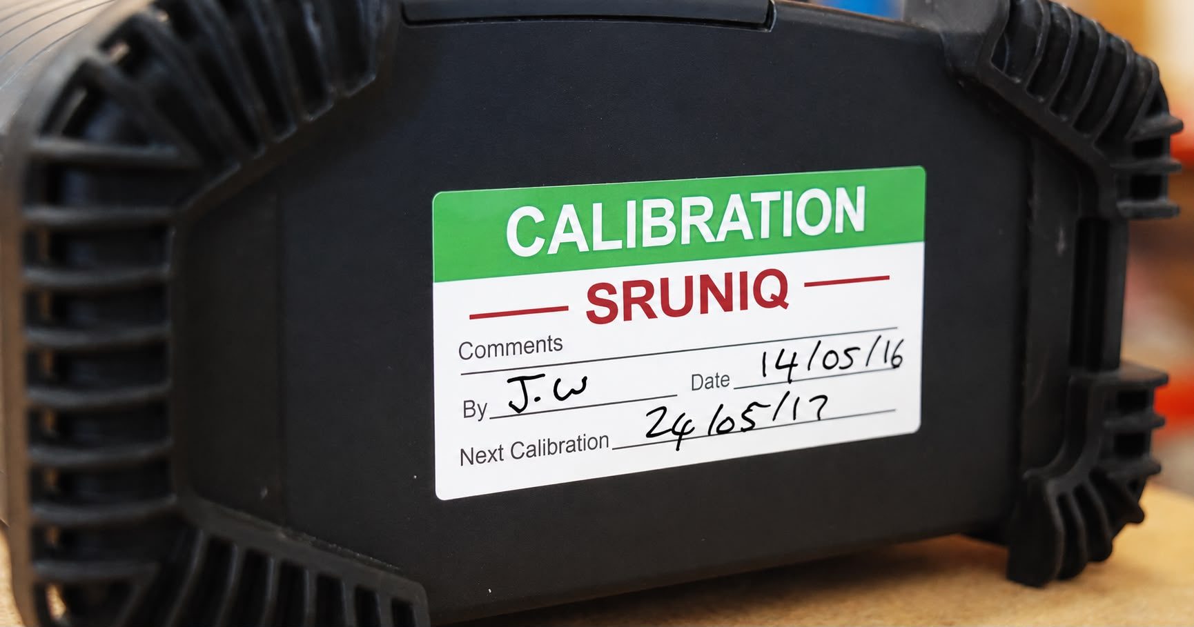Custom Calibration