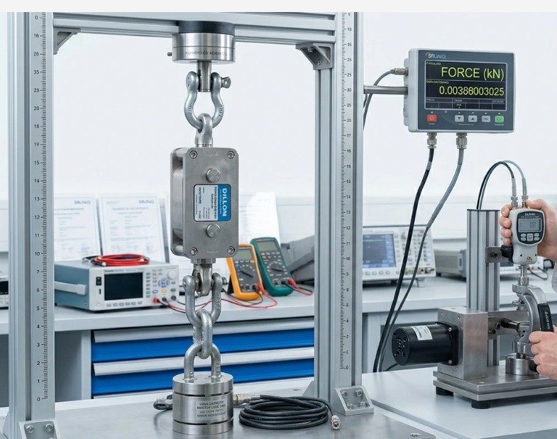 Dynamometer Calibration
