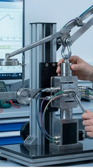 Force Transducer Calibration